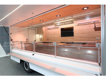 Ny Fødevarer lastbil Mobil BORCO HÖHNS: billede 2