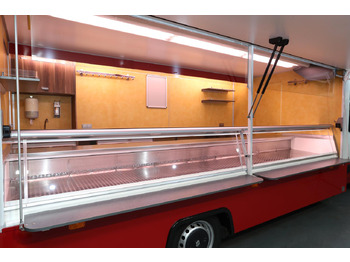 Fødevarer lastbil Mobil BORCO HÖHNS: billede 5