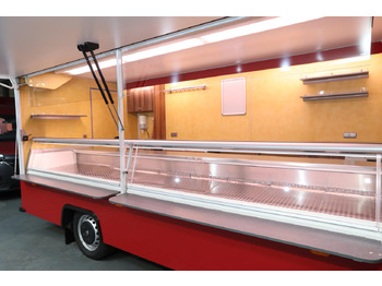 Fødevarer lastbil Mobil BORCO HÖHNS: billede 4