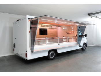 Ny Fødevarer lastbil Mobil BORCO HÖHNS: billede 3