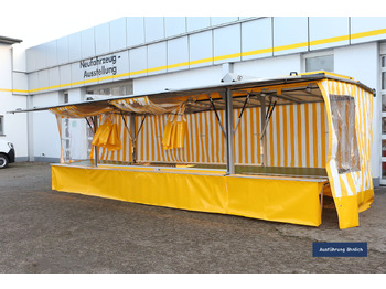 Salgsvogn BORCO-HÖHNS