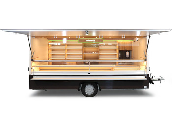 Salgsvogn BORCO-HÖHNS