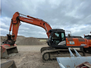 Bæltegravemaskine HITACHI ZX350LCN-6