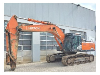 Bæltegravemaskine HITACHI ZX350LCN-6