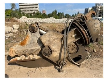 Hydrauliske sakse VERACHTERT