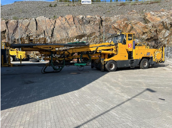 Leje en AMV 21SGBC-CC tunnelrigg AMV 21SGBC-CC tunnelrigg: billede 4