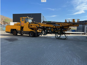 Leje en AMV 21SGBC-CC tunnelrigg AMV 21SGBC-CC tunnelrigg: billede 1