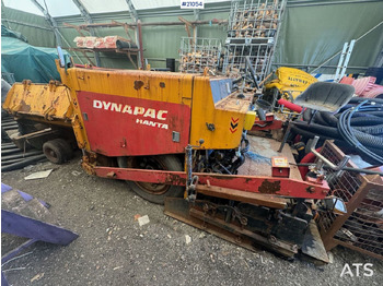 Asfaltudlægger DYNAPAC