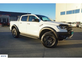 Pickup Ford Ranger Raptor: billede 1