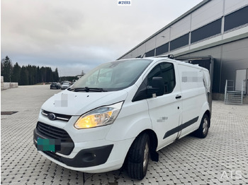 Varevogn FORD Transit
