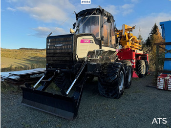 Skovningsmaskine LOGSET