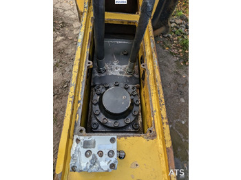 Hydraulisk hammer for Entreprenørmaskin Giant GT200: billede 3 Hydraulisk hammer for Entreprenørmaskin Giant GT200: billede 3