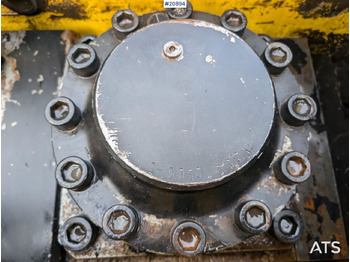 Hydraulisk hammer for Entreprenørmaskin Giant GT200: billede 4 Hydraulisk hammer for Entreprenørmaskin Giant GT200: billede 4