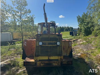 Gummihjulslæsser Hanomag 44: billede 4