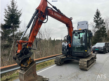 Gravemaskine HITACHI ZX85US-6