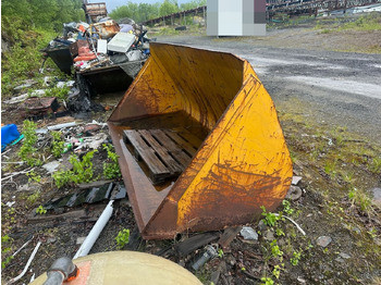 Læsseskovl HANOMAG