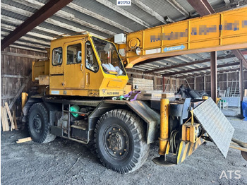 Mobilkran Kato KR-20: billede 4 Mobilkran Kato KR-20: billede 4