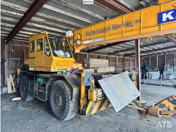 Mobilkran Kato KR-20: billede 3 Mobilkran Kato KR-20: billede 3