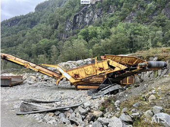 Sorterværk KEESTRACK