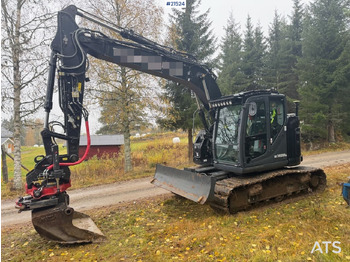 Bæltegravemaskine KOBELCO