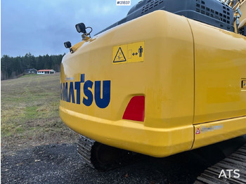Bæltegravemaskine Komatsu PC240LC-11E0 Beltegraver m/ Rotortilt og Pusseskuffe: billede 5 Bæltegravemaskine Komatsu PC240LC-11E0 Beltegraver m/ Rotortilt og Pusseskuffe: billede 5