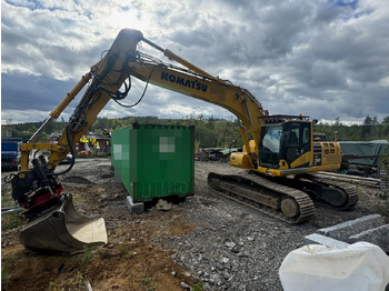 Bæltegravemaskine KOMATSU PC290LC-11