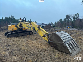 Bæltegravemaskine KOMATSU PC290
