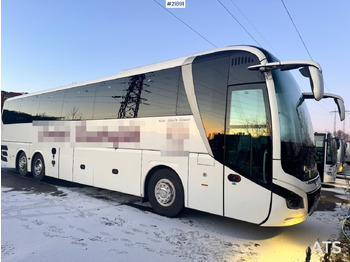 Turistbus MAN 2018 MAN Lion`s Coach Turbuss. 55 seter!: billede 2 Turistbus MAN 2018 MAN Lion`s Coach Turbuss. 55 seter!: billede 2