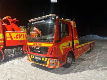 Bjærgningskøretøj MAN TGL