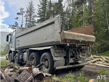 Tipvogn lastbil Mercedes Arocs 3258: billede 5