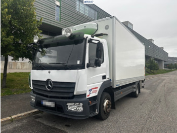 Lastbil varevogn MERCEDES-BENZ Atego