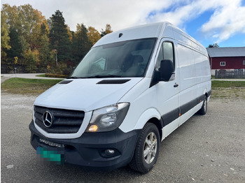 Varevogn MERCEDES-BENZ Sprinter