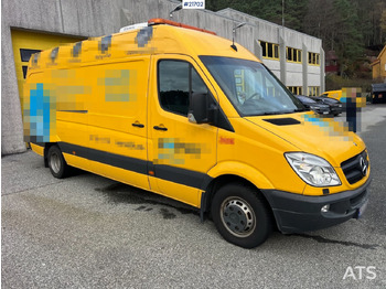 Varevogn MERCEDES-BENZ Sprinter 519