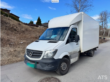 Varevogn MERCEDES-BENZ Sprinter