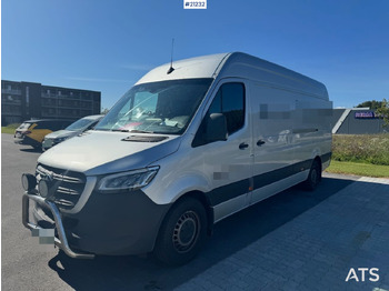 Varevogn MERCEDES-BENZ Sprinter