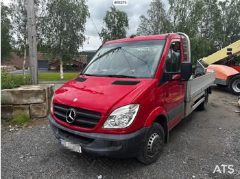 Varevogn MERCEDES-BENZ Sprinter