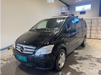 Varevogn MERCEDES-BENZ Vito