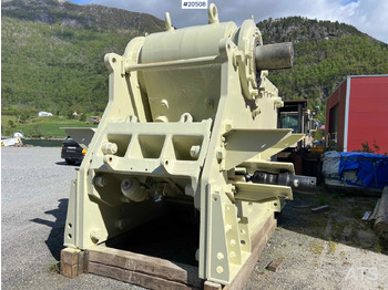Kæbeknuser METSO