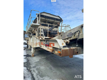 Sorterværk METSO