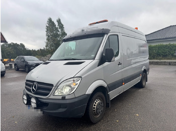 Utility/ Speciel maskine MERCEDES-BENZ Sprinter 516