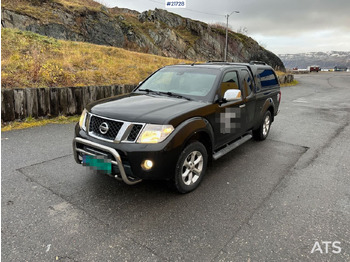 Leje en Nissan navara Nissan navara: billede 1