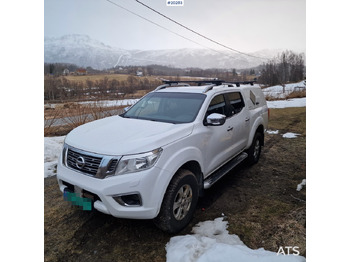 Pickup NISSAN Navara