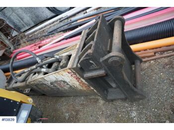 Hydraulisk hammer