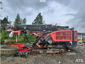 Boremaskine SANDVIK