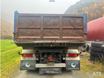 Lastbil kroghejs Scania R500 Krokbil m/ Kasse: billede 5