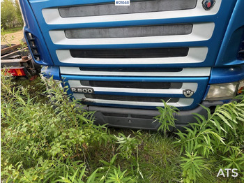 Leje en Scania R500 Scania R500: billede 4