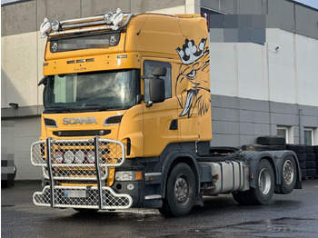 Trækker SCANIA R 560