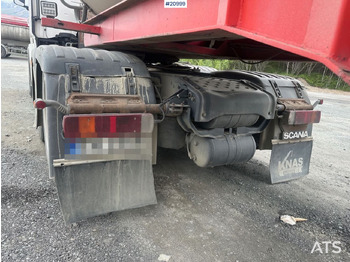 Trækker Scania 480: billede 5