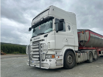 Trækker Scania 480: billede 1