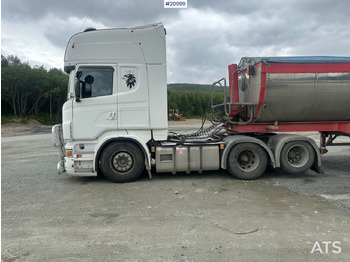 Trækker Scania 480: billede 3